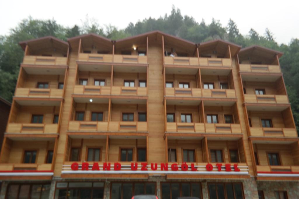 Hotel Grand Uzungol